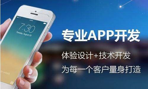 定制手機app開發一個軟件要多少錢